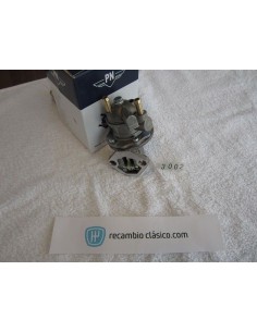 Bomba de gasolina Alfa...