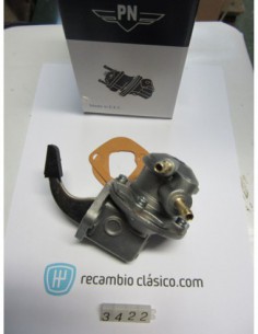 Bomba de gasolina Austin...