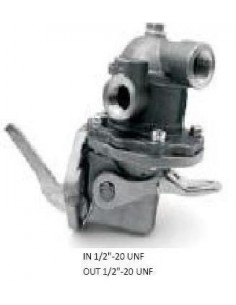 Bomba de gasolina con...