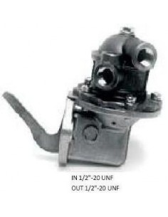 Bomba de gasolina mecanica...