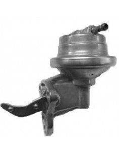 Bomba de gasolina Skoda...