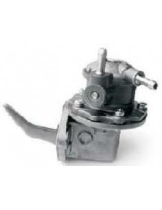 Bomba de gasolina mecánica...