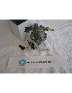 Bomba de gasolina Austin...