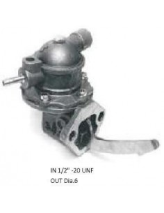 Bomba de gasolina mecanica...