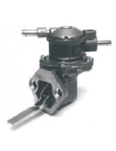 Bomba de gasolina...