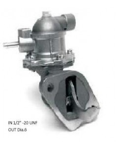 Bomba de gasolina mecanica...