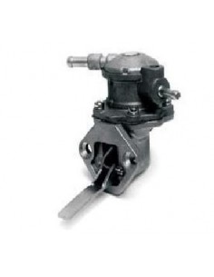 Bomba de gasolina Austin...