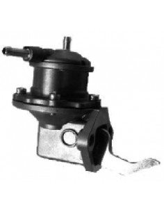 Bomba de gasolina mecánica...