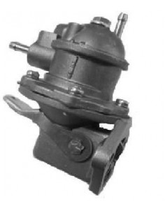 Bomba de gasolina mecánica...