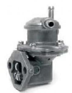 Bomba de gasolina mecánica...