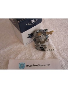 Bomba de gasolina...