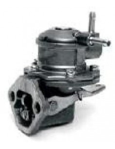 Bomba de gasolina mecánica...