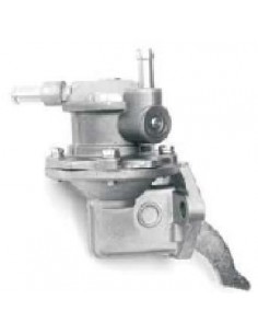 Bomba de gasolina mecánica...