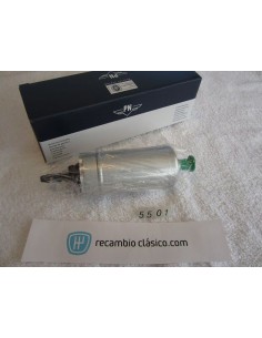 Bomba de gasolina eléctrica... 2