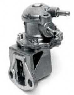 Bomba de gasolina mecánica...