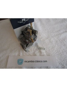 Bomba de gasolina...