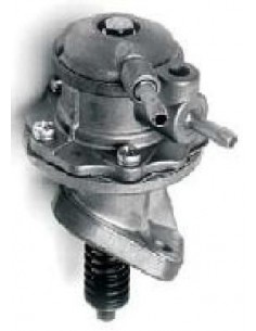 Bomba de gasolina...