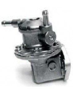 Bomba de gasolina mecánica...