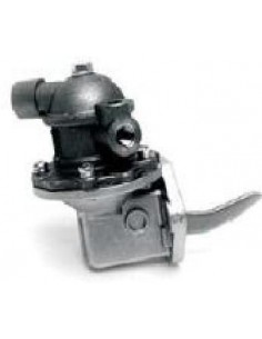 Bomba de gasolina mecánica...