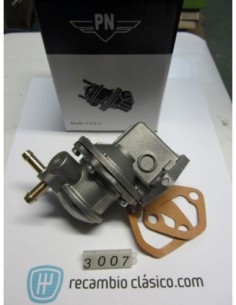 Bomba de gasolina Alfa...