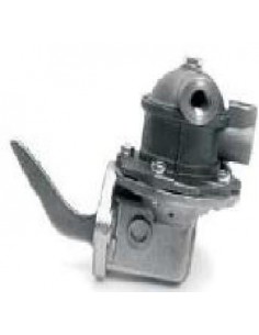 Bomba de gasolina mecánica...