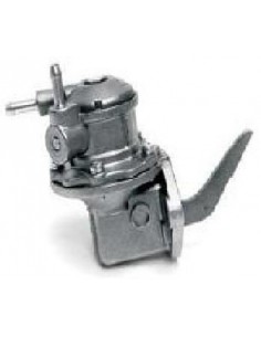 Bomba de gasolina mecánica...