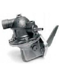 Bomba de gasolina mecánica...