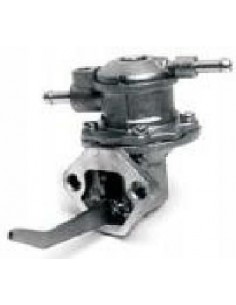 Bomba de gasolina mecánica...