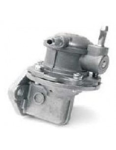 Bomba de gasolina mecánica...