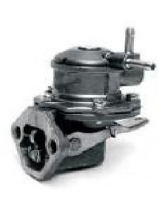 Bomba de gasolina mecánica...