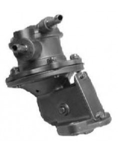 Bomba de gasolina...