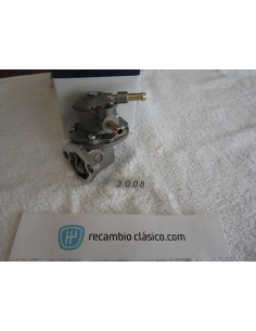 Bomba de gasolina Alfa...