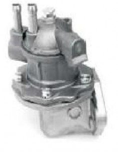 Bomba de gasolina mecánica...