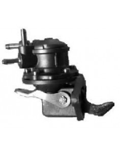 Bomba de gasolina palanca...