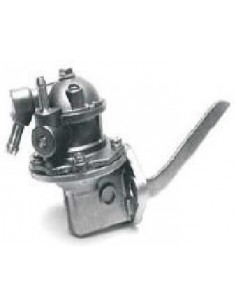 Bomba de gasolina mecanica...