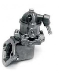 Bomba de gasolina mecánica...