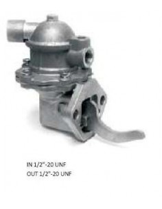 Bomba de gasolina mecanica...