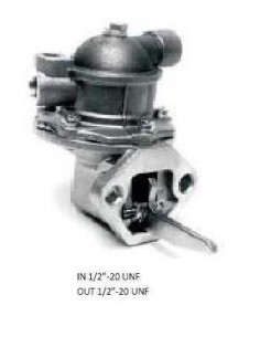 Bomba de gasolina mecanica...