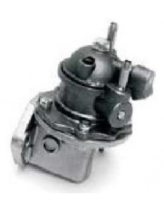 Bomba de gasolina a Fiat Panda