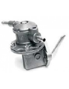 Bomba de gasolina MG Midget...