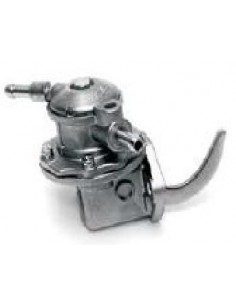 Bomba de gasolina MG Midget...